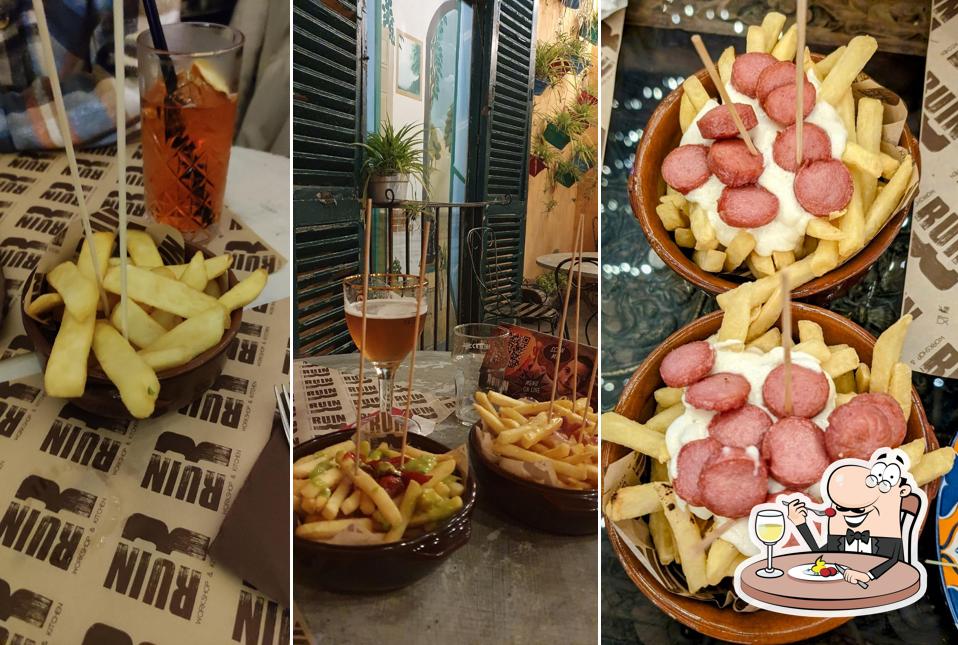 Cibo al Ruin Workshop & Kitchen