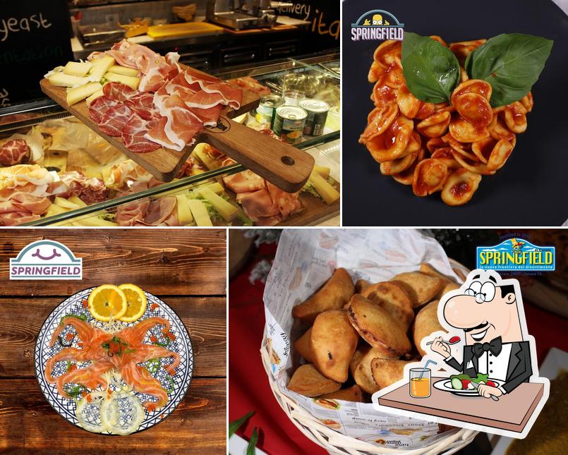 Cibo al Springfield2015 Ristofamily