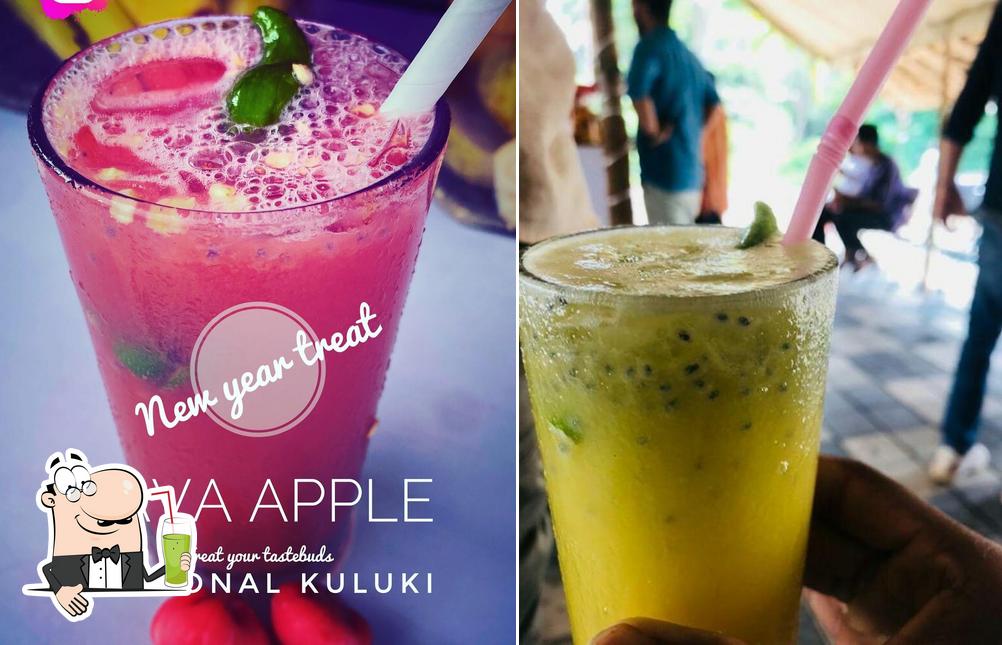 Enjoy a drink at Chunkzz • SIP • FOODZ!