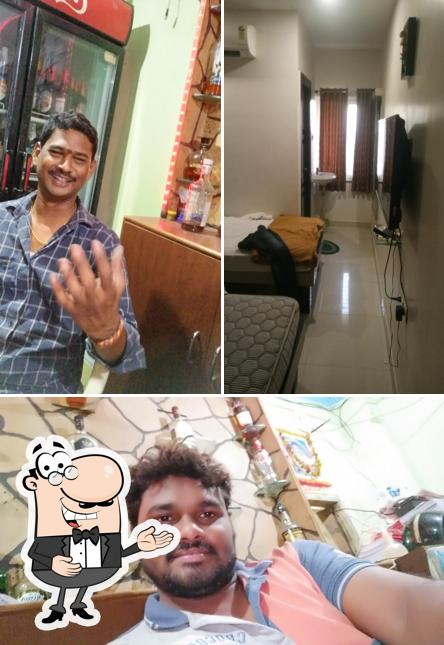 Venkataramana bar and restarent picture
