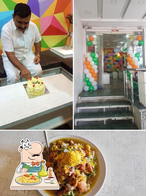 Chaat at Famous Ragda