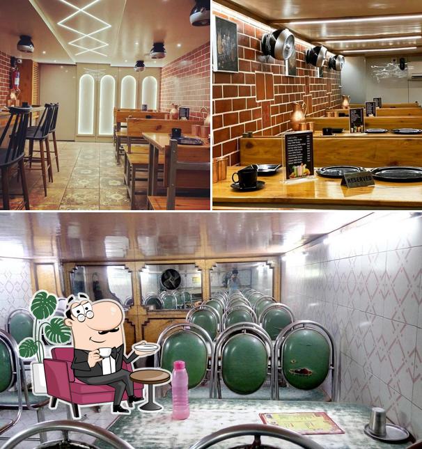 Check out how Raja Rani Snackbar looks inside