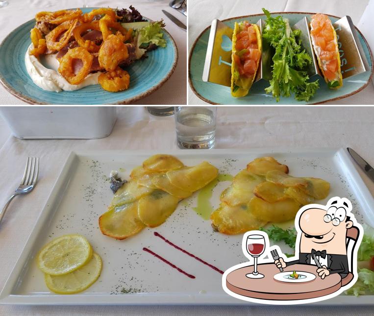 Platti al Romeo Ristomare