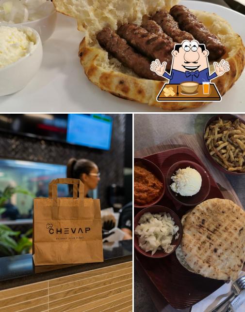 La foto di cibo e esterno da Chevap by chef Duje Pisac Joker Split