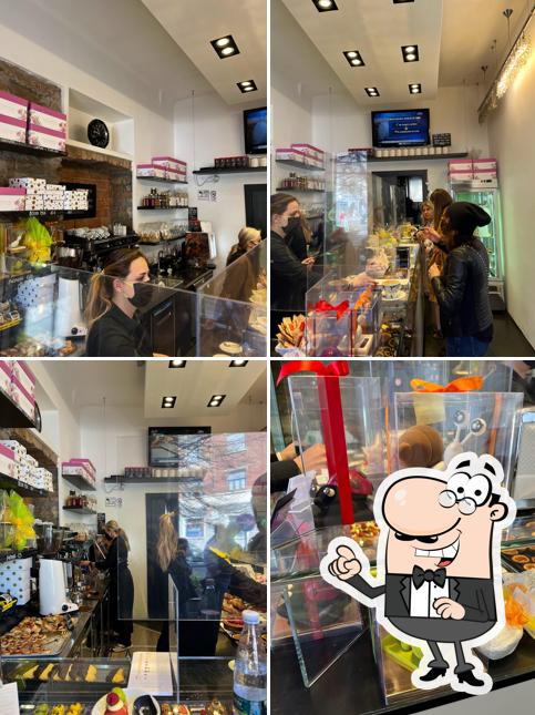 Dai un'occhiata agli interni di Boutique Citterio