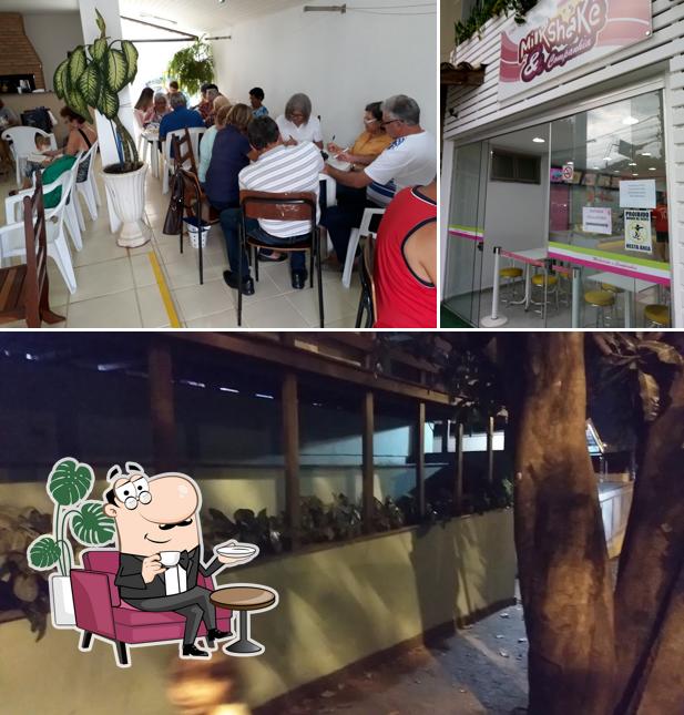 Milk Shake e Companhia