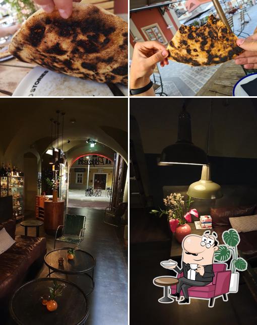 Découvrez l'intérieur de Poper