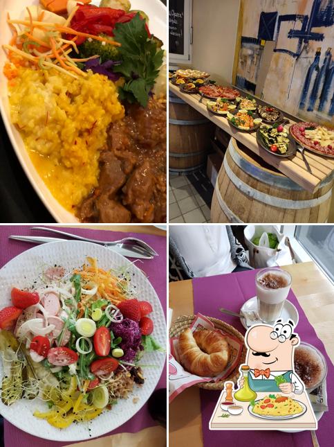 Risotto al Ristorante Arcade