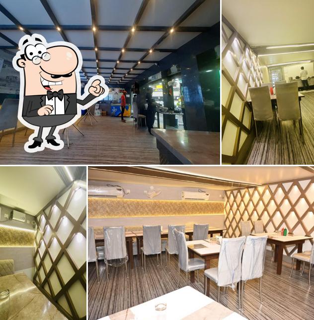 Shahi Darbar Cafe and Restaurant