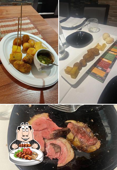 Platti al Ipanema Grill