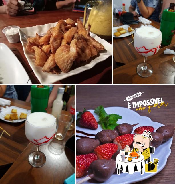 Comida em Rafain Chopp by Jeca Espetinho