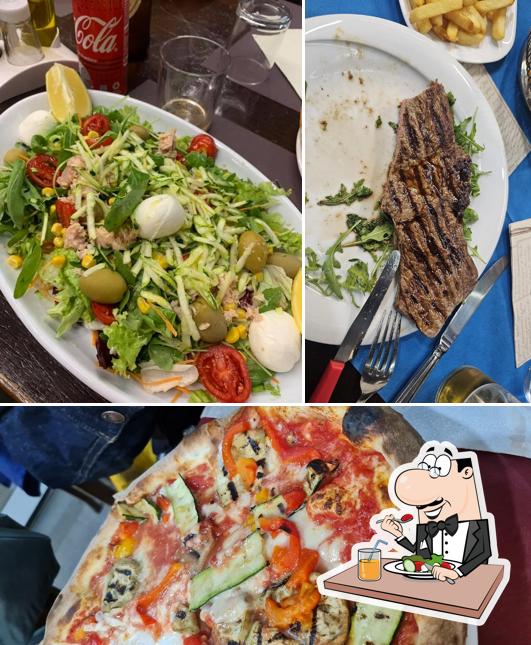 Platti al Qui Si Pizza