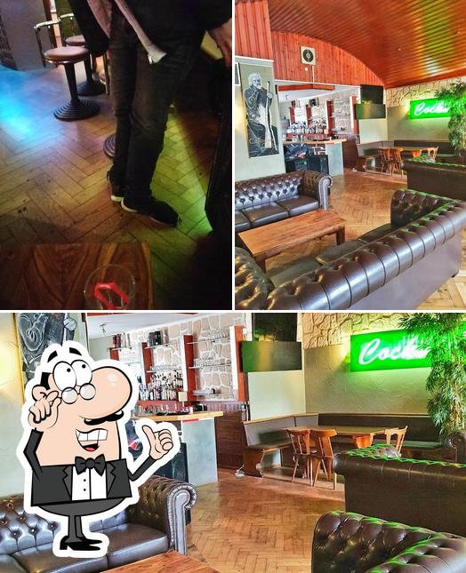 Cafe Bar Restaurant Canadianer