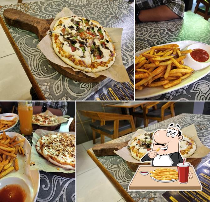 BOGO Pizza & Burger (Buy One Get One Everyday)