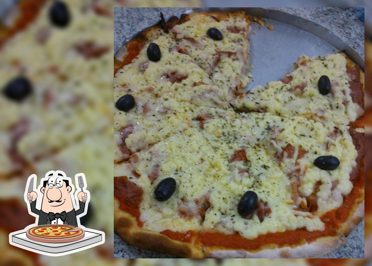 A pizza é o fast food predileto do mundo