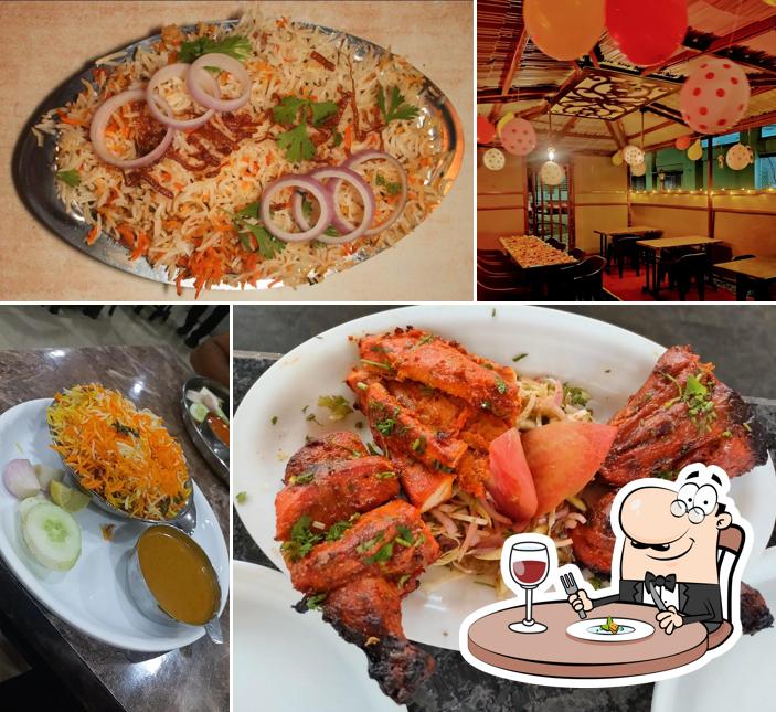 Hotel Nandini - Special Dum Biryani