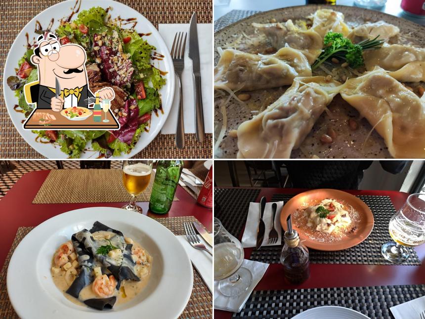 Comida em Cantina Piacenza: Massas, Risotos, Peixes, Carnes, Vinhos, Delivery, BH