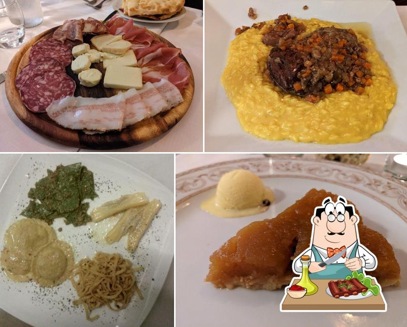 Osteria del Riccio - Sesto San Giovanni dal 1999 offre piatti di carne