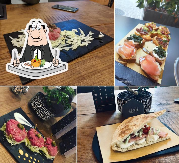 Cibo al Artì Beer & Friends