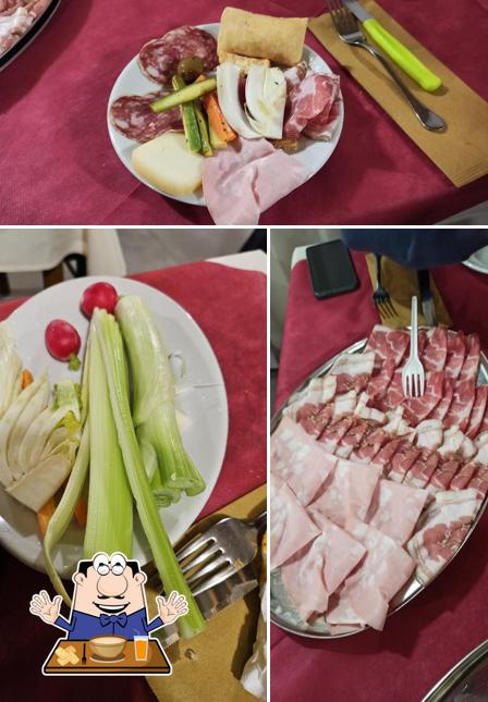 Platti al Circolo "I Vecchi Tempi"