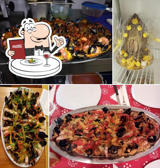 Pizzeria Pucceria Lo Sfizio di Cino Conziglia Giuseppina Elisabetta