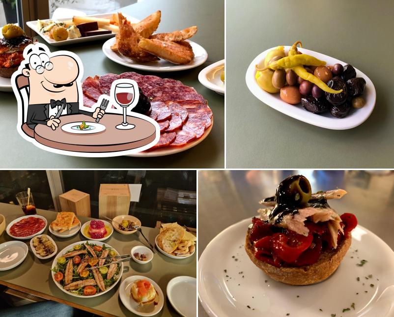 DE•TAPAS - BAR - BODEGA - COMESTIBLES