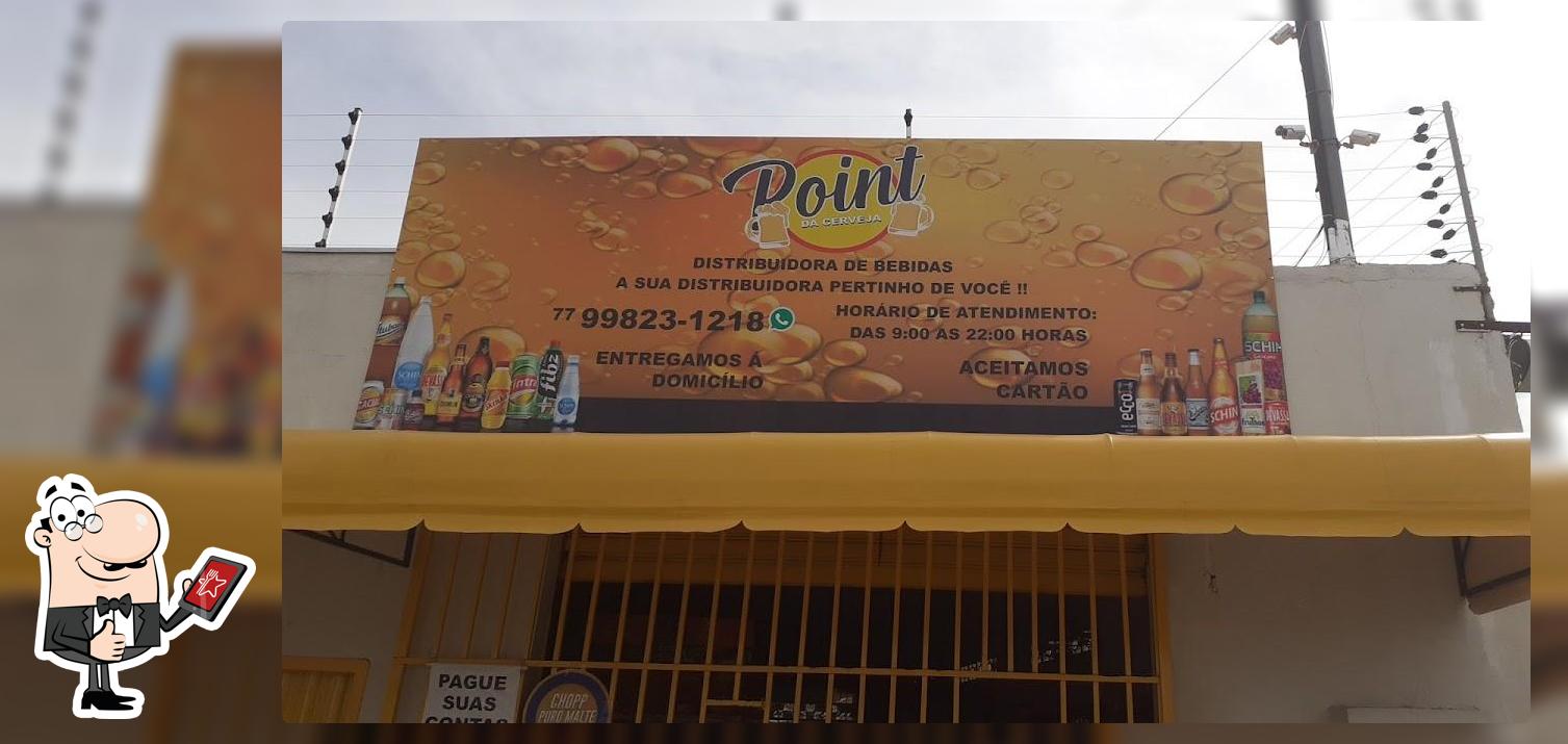 Point Distribuidora de Bebidas