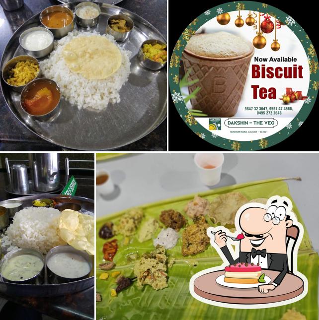 Dakshin - The Veg