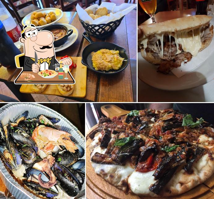 Platti al Charlie O" Pub Napoli