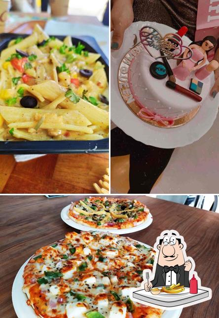 Taste French-fried potatoes at ALL ‘BOUT DESSERTS