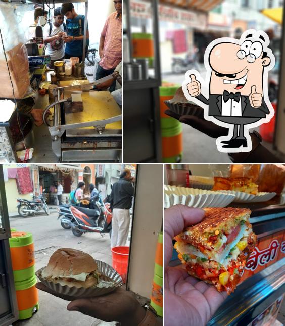 Jai Bhole Dabeli & Sandwich