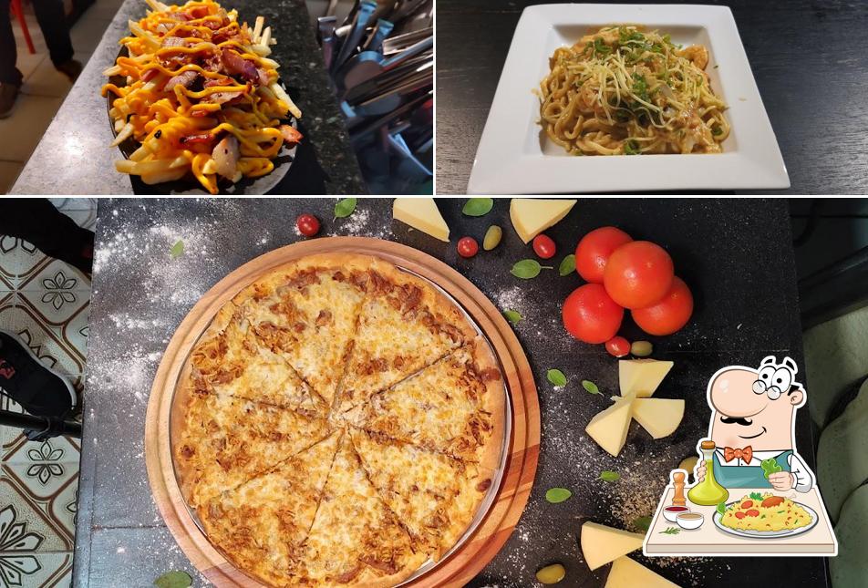 Comida em PerTutti - Pizzaria e Casa de Massas