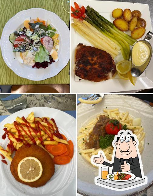 Cordon bleu al Restaurant St.Jakob Ennetmoos