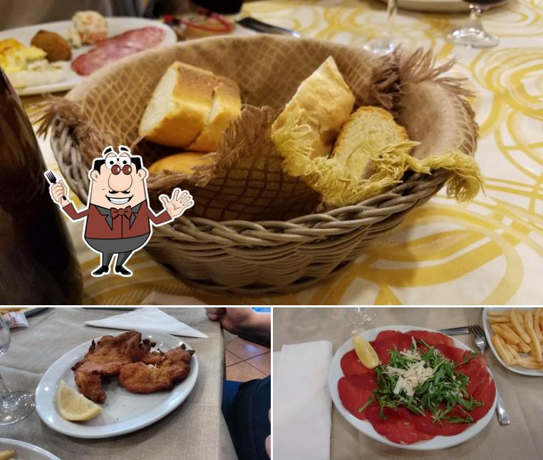 Platti al Albergo Da Danilo Snc di Ceolin Danilo e Codato T