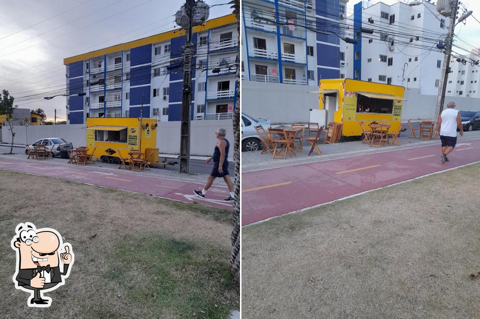 Here's a pic of Dani Burger Parque Rachel de Queiroz