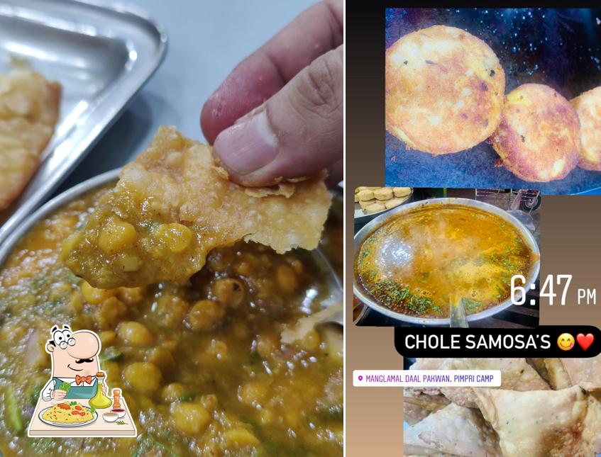 Meals at Manglamal Snacks Center and Caterers