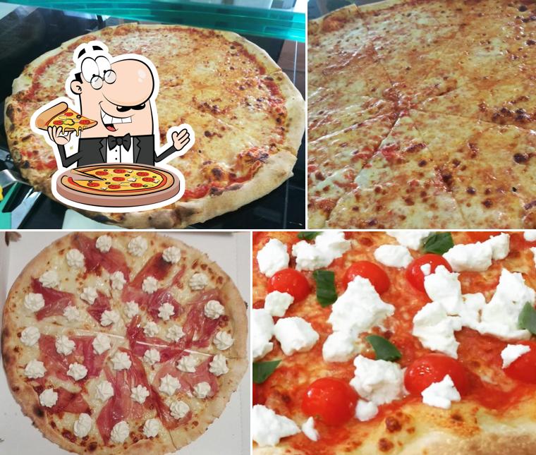 Pizzeria Don Bosco - Maxipizza