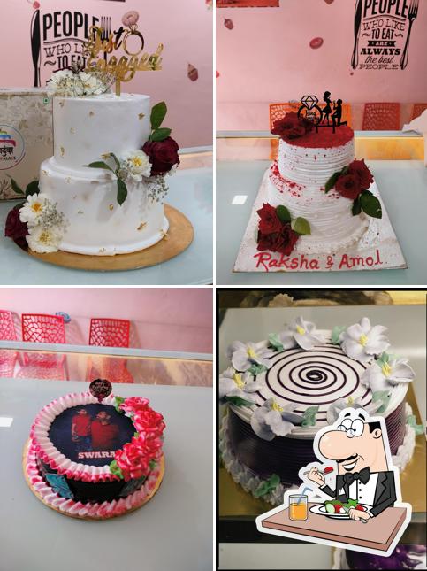 Food at Jagdamba Cake Palace Mehkar Maharastra