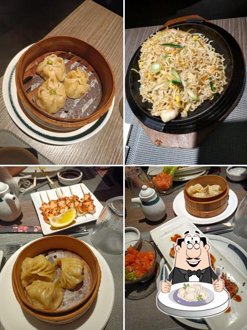 Ravioli cinesi al Ristorante Kirin - Ristorante Cinese e Giapponese