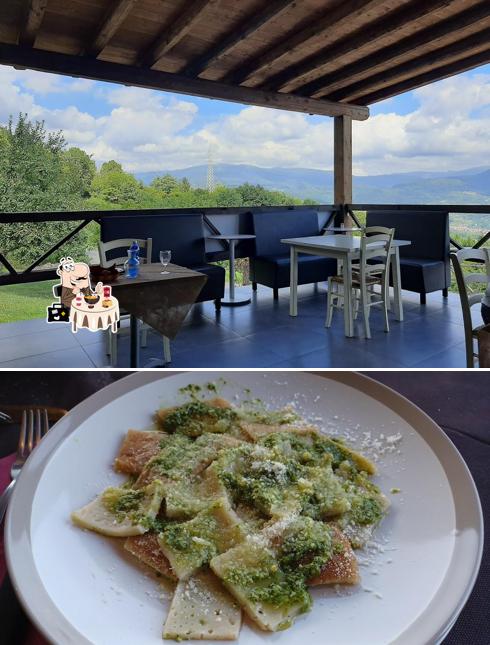 Platti al Da Rosy Agriristorante e Locanda