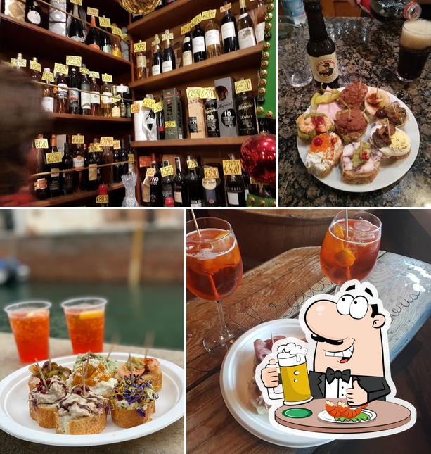 Cantina del Vino già Schiavi - Vini al Bottegon