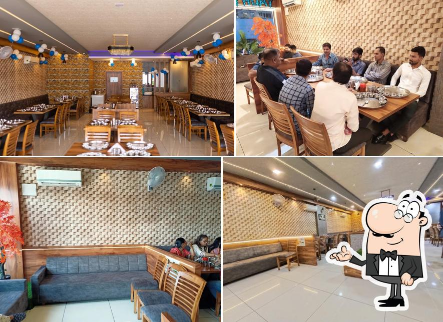 Check out how Pandya'z Rasthal looks inside