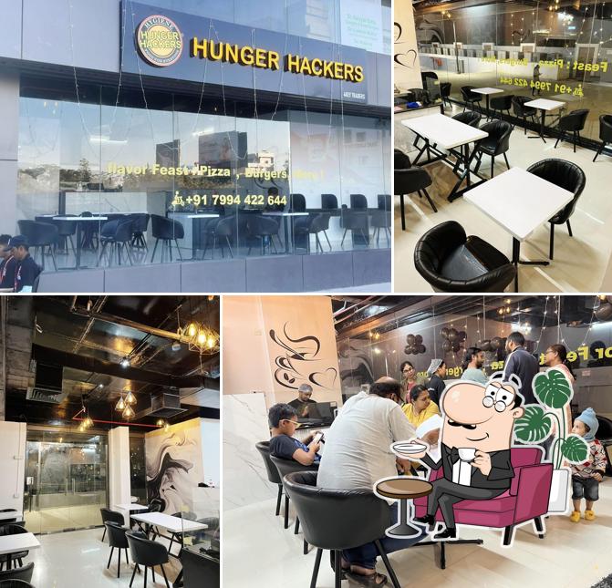 Hunger hackers Bengaluru