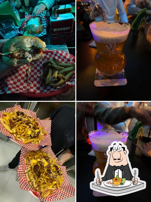 Mousse al cioccolato al Level Up Pub & Game