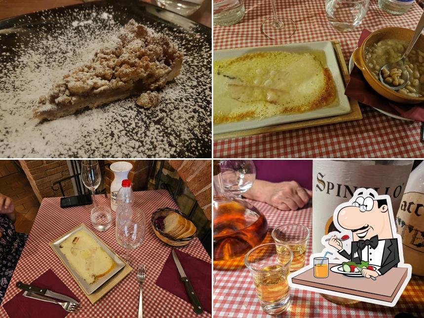 Cibo al Baccus L'Osteria