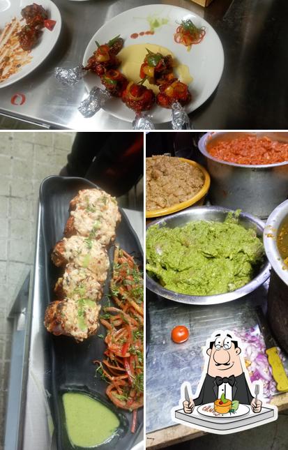 Food at Mezbaan Dining Restaurant & Roof Top Cafe - Best Non-Veg Restaurant Non-Veg Cafe & Restaurant in Narsinghpur