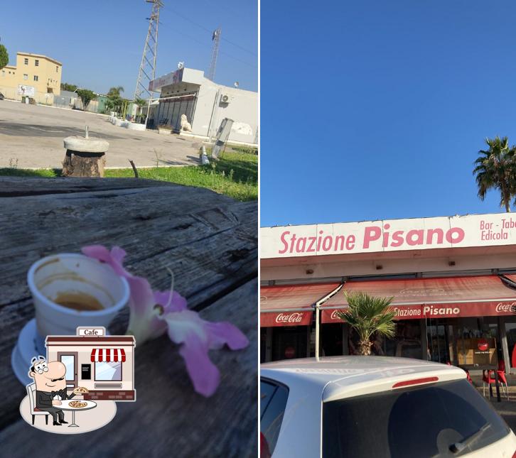 Stazione Di Servizio Pisano Bar Tabacchi