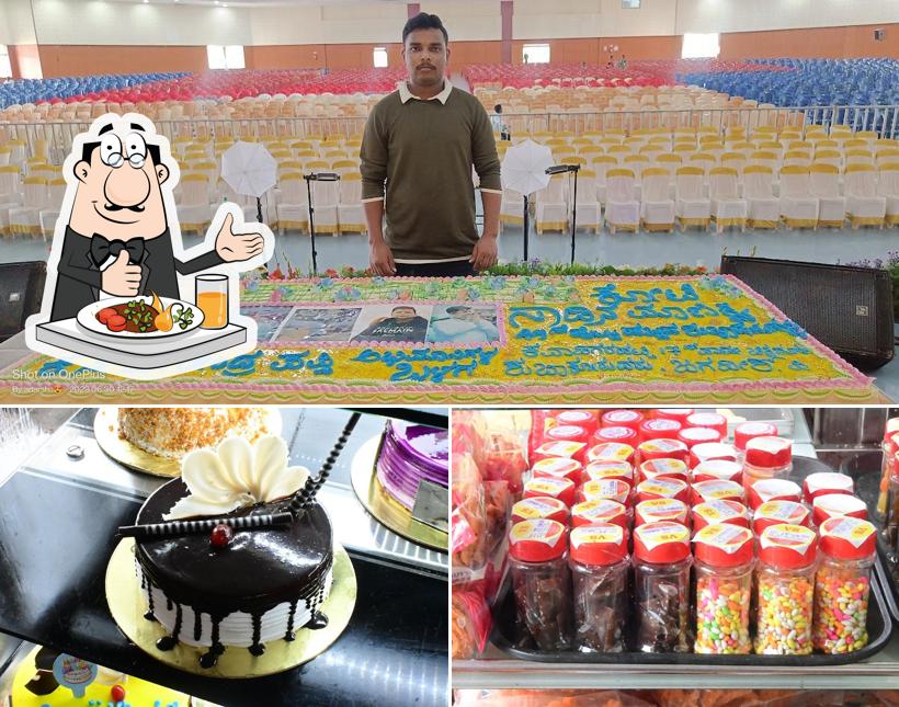 Meals at Cake World Bakery & Sweets