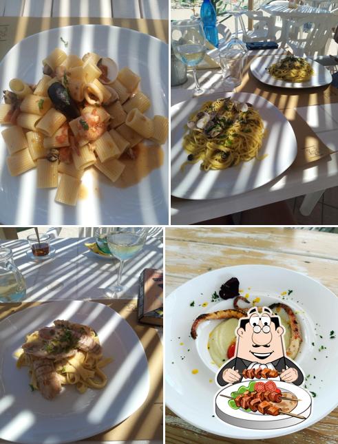 Cibo al Capo Horn