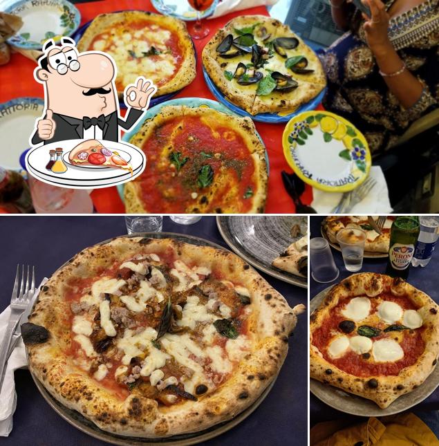 La pizza è il piatto veloce più di successo al mondo